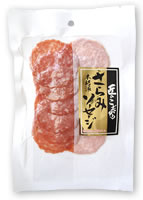 さらみソーセージ